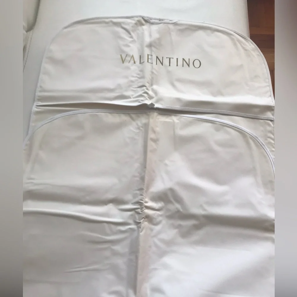 Authentic VALENTINO Long Garment Bag 54